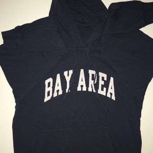 bay area sweatshirt